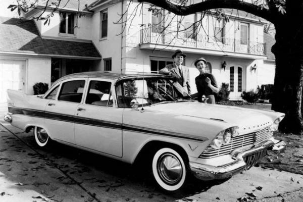 1957 Plymouth Belvedere Sedan | Mac's Motor City Garage