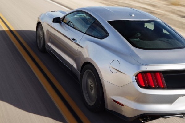 Ford mustang facts and figures #1