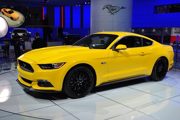 2015 Mustang Gt Hp