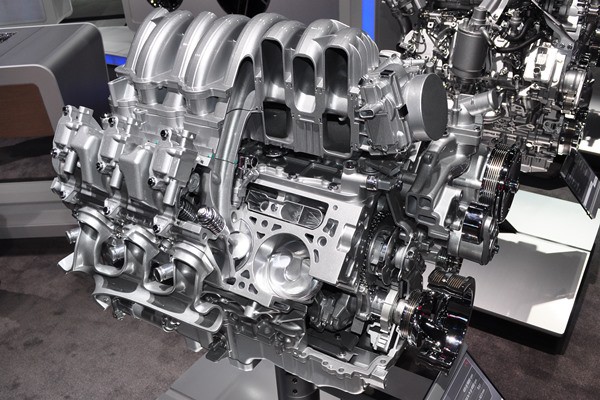 Chevy 6.2l Ecotec3 V8 Engine Review