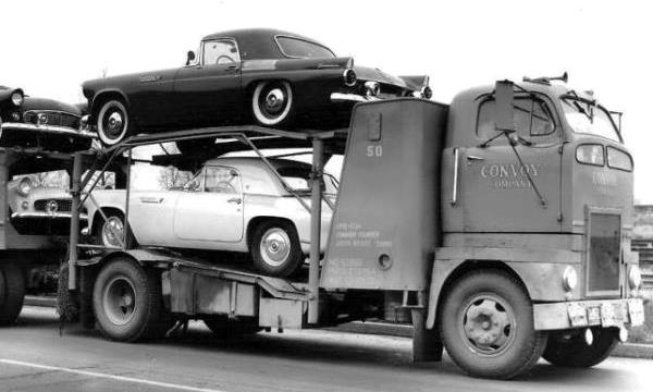 Crazy custom car carriers | Mac's Motor City Garage