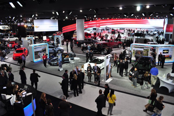 First Look: 2014 North American International Auto Show 