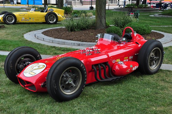 The 10 Greatest Indy Roadsters in History | Mac's Motor City Garage