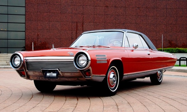 Video: Test-driving the Chrysler Turbine Ghia | Mac's ...