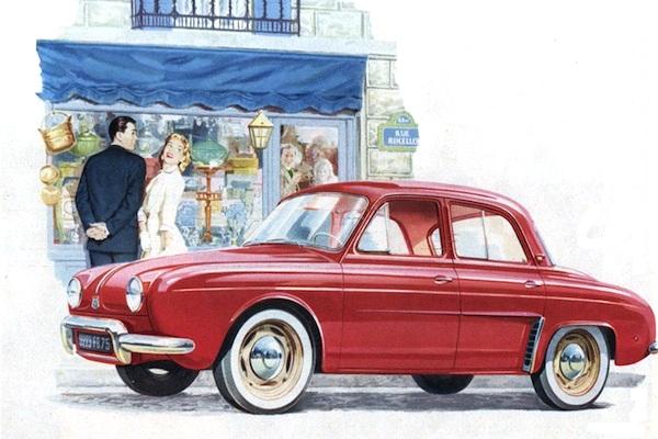 1962 Renault Dauphine | Mac's Motor City Garage