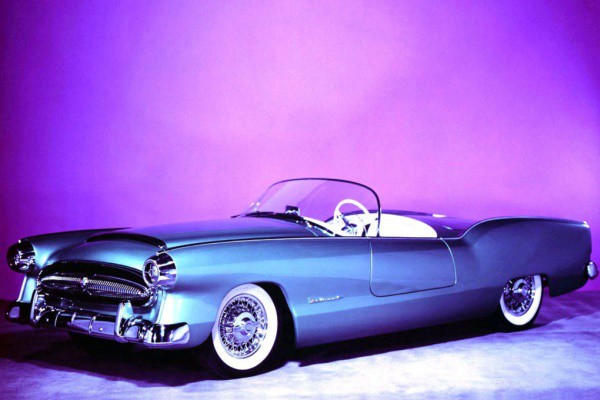 1954 Plymouth Belmont Roadster | Mac's Motor City Garage