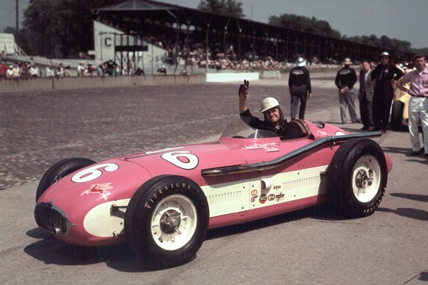 1955 Indianapolis 500