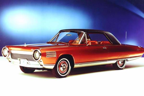 1963 Chrysler Turbine Ghia | Mac's Motor City Garage