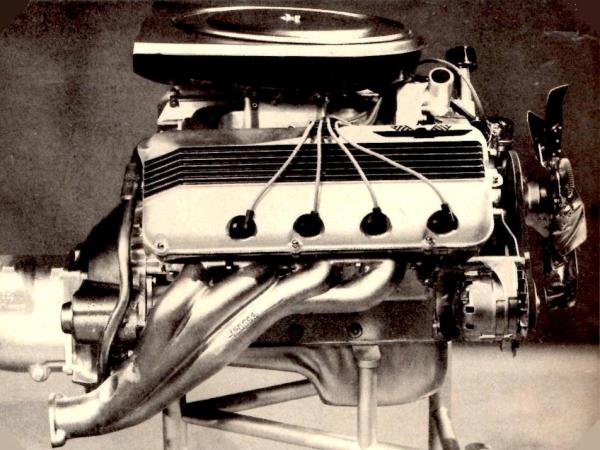 Cammer: The Real Story of the Legendary Ford 427 SOHC V8 | Mac's Motor ...