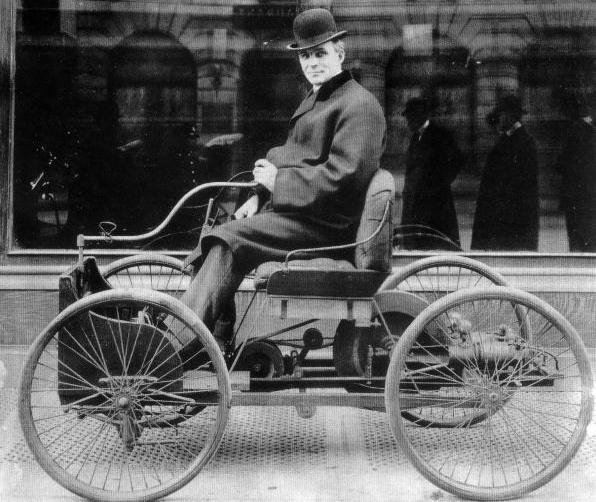 Henry ford second billionaire #10