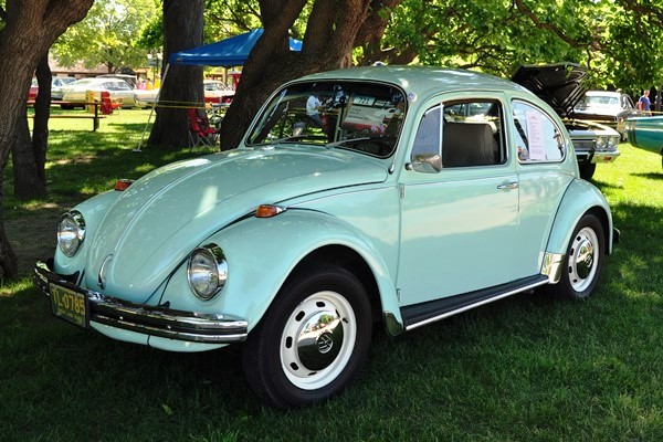 Volkswagen beetle type 1