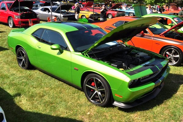 11 dodge challenger