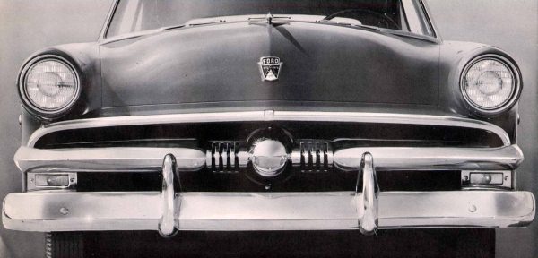 1953 Ford customline grill #2