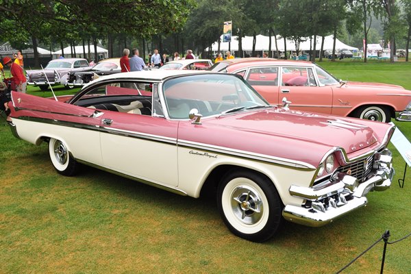 1958 Dodge Custom Royal Lancer D-500 Phillip and Ginny Borgia | Mac's ...