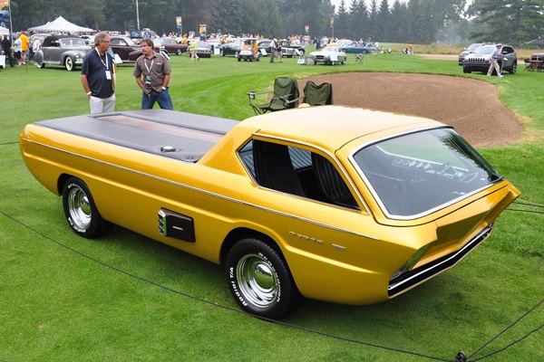 Dodge deora 1965