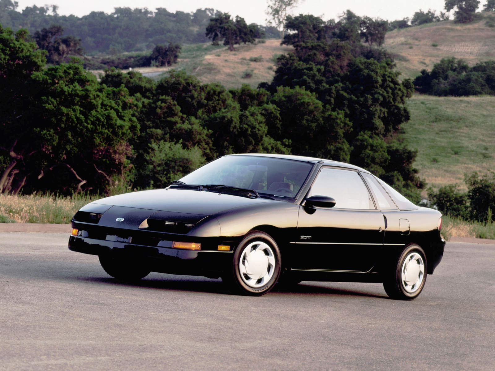 Chevrolet geo storm