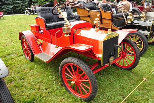 1908 Ford Model S Bruce Balough | Mac's Motor City Garage