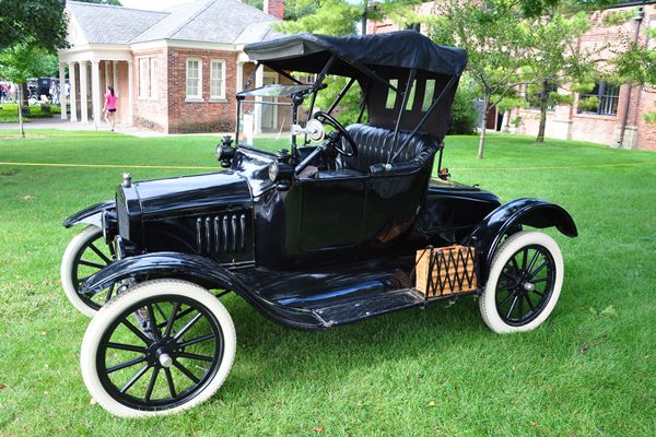 1918 Model t ford roadster