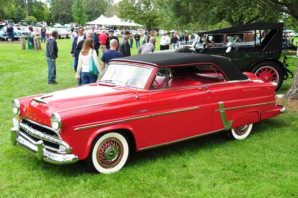 1954 Hudson Jet Convertible Ed Souers | Mac's Motor City Garage