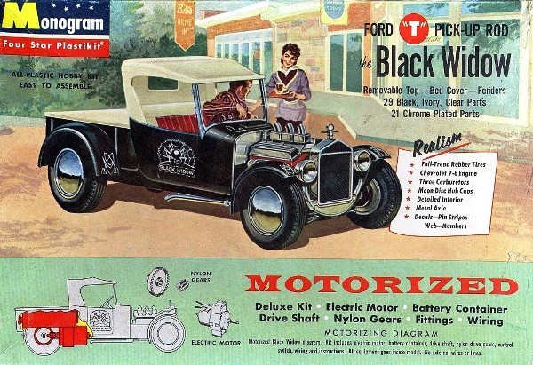 plastic model car kits near me