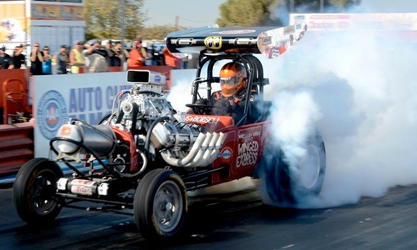 Jim McCraw reports on the 2014 California Hot Rod Reunion | Mac's Motor ...