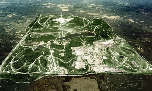 Video: The Story Of The GM Milford Proving Ground | Mac's Motor City Garage