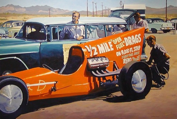 jerry chapman macs speed shop