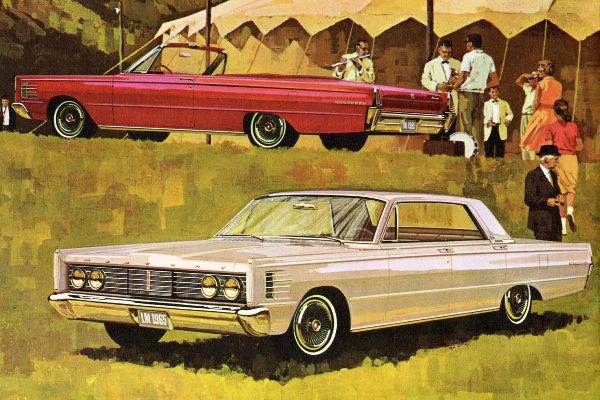 1965 Mercurys | Mac's Motor City Garage