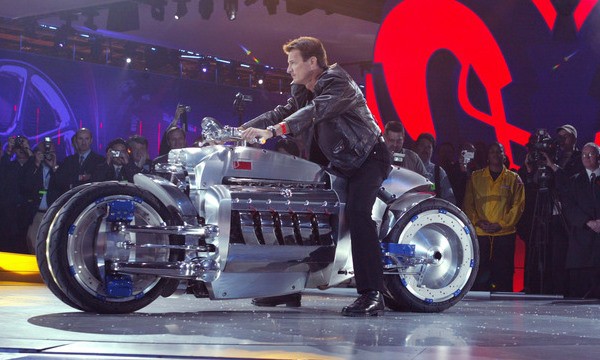 dodge tomahawk cost