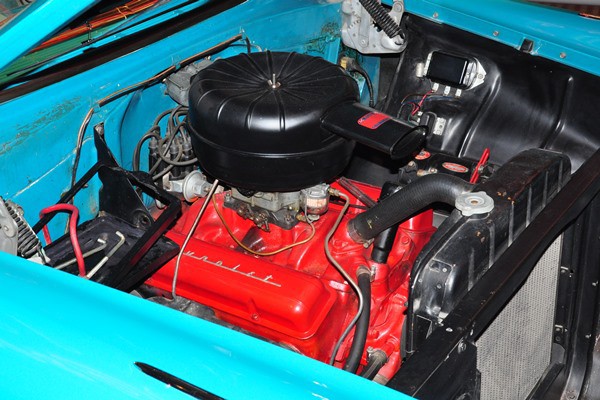 1956 Chevrolet 265 CID V8 | Mac's Motor City Garage