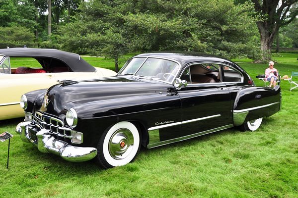 1948 Cadillac Series 62 Club Coupe Charlie Saganek | Mac's Motor City ...