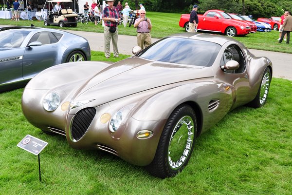 1995 Chrysler Atlantic Concept Fiat Chrysler Automobiles | Mac's Motor ...