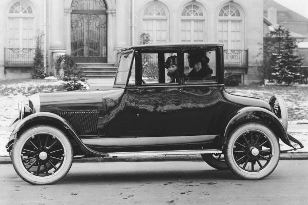 Another Four Forgotten Detroit-Built Cars | Mac's Motor City Garage