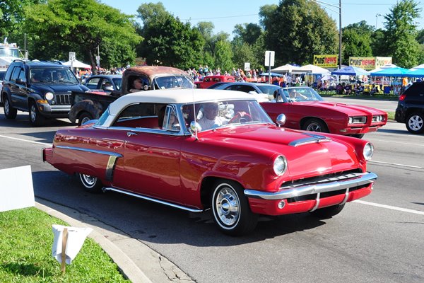 1952 Mercury hardtop custom | Mac's Motor City Garage