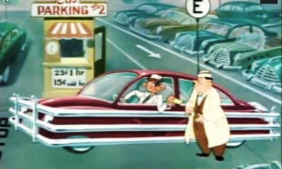 saturday morning cartune tex avery s car of tomorrow mac s motor city garage saturday morning cartune tex avery s