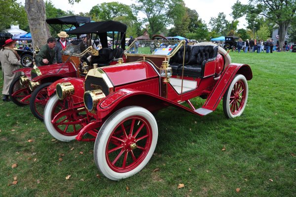 1910 Hudson 20 Eugene LaChapelle | Mac's Motor City Garage