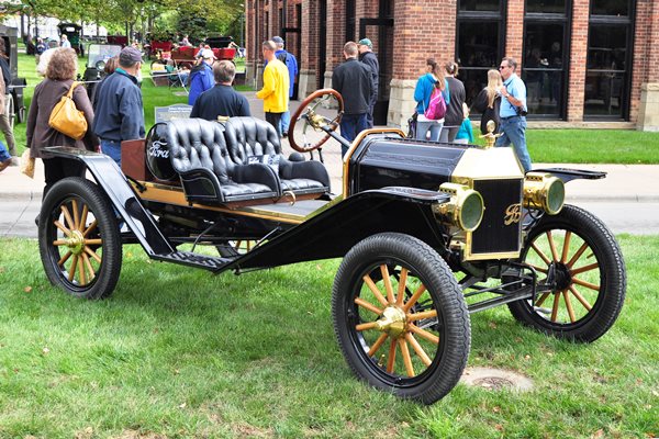 1912 Ford Model T Speedster Alan Fawcett | Mac's Motor City Garage