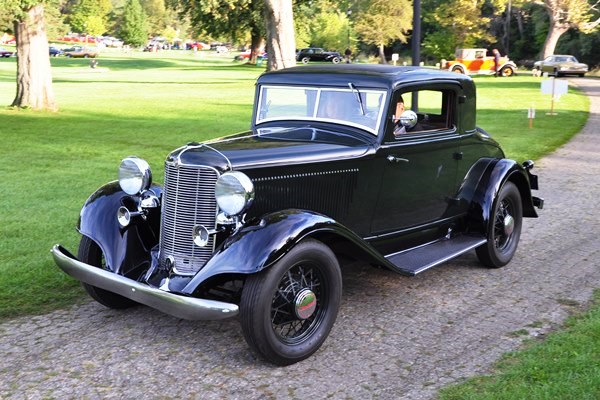 1932 DeSoto SC Coupe Bill Miller Jr. | Mac's Motor City Garage