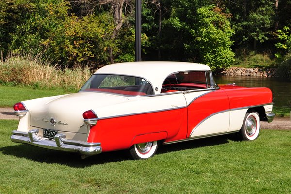 1955 Packard Clipper Panama Hardtop Randy Burns | Mac's Motor City Garage