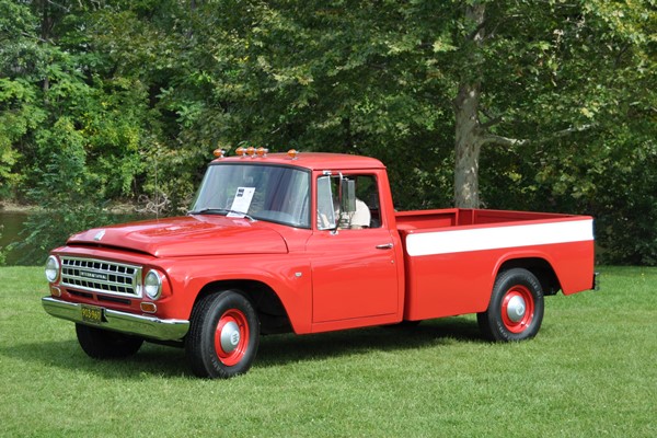 1964 International Harvester C1100 Pickup Keith & Susan Irtenkauf | Mac ...