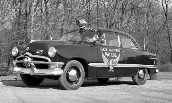 Cars of the Ohio State Highway Patrol | Mac's Motor City Garage