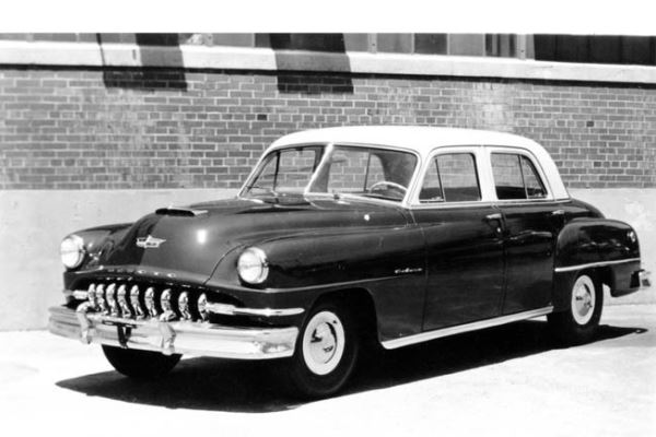 1952 DeSoto S15 Deluxe | Mac's Motor City Garage