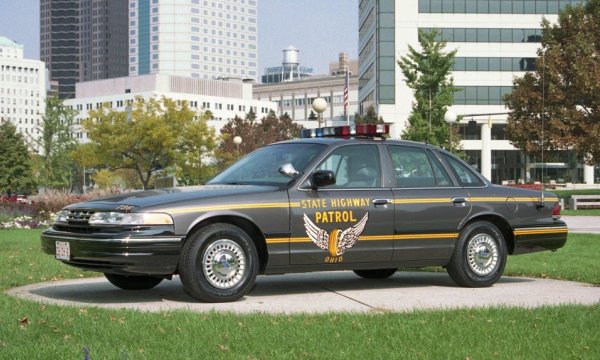 Cars of the Ohio State Highway Patrol | Mac's Motor City Garage