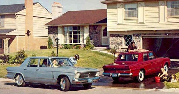 March 16, 1966: Studebaker's Final Day - Mac's Motor City GarageMac's ...