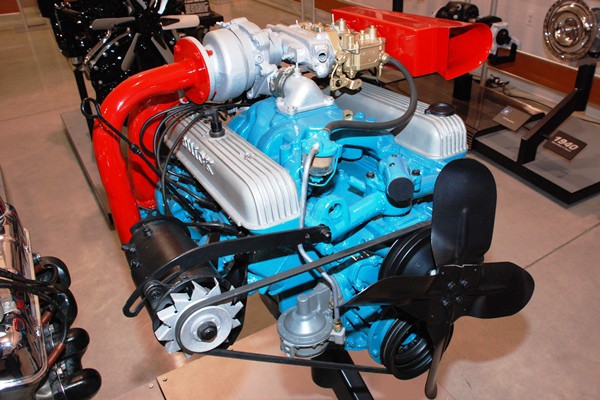 Secrets Of The Buick Nailhead V8 Macs Motor City Garage