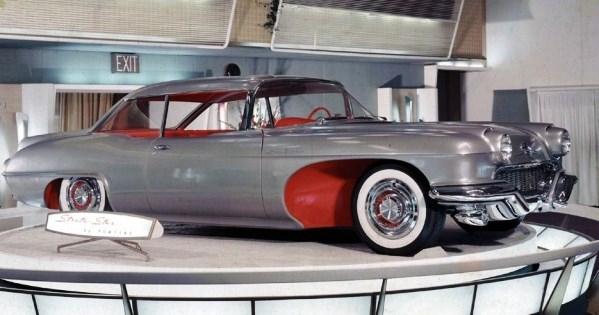 Five Far-out Pontiac Concepts That Never Came To Be - Mac's Motor City 