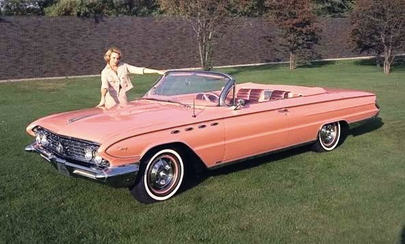 Résultat de recherche d'images pour "buick 1961"