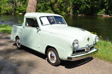 1952 Crosley CD Pickup Eugene LaChapelle | Mac's Motor City Garage