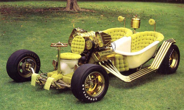 Five Fabulous Hot Rod Show Cars That Defied Taste And Logic