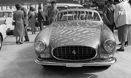 Video: The 1955 Turin Auto Show | Mac's Motor City Garage